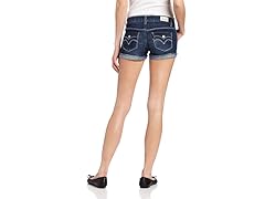 Levi's Juniors Taryn Shorty Short, Electric Sky