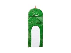 Amazon Basics Rectangular Kids Ultra-Soft Light-Weight Indoor Slumber Sleeping Bag