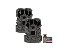 Stealth Cam Browtine 14MP Trail Camera Bundle