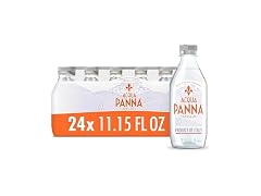 24Ct Acqua Panna Natural Spring Water, 11.15 FL OZ