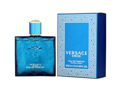 Versace Eros EDP Spray 3.4 oz M (Open Box)