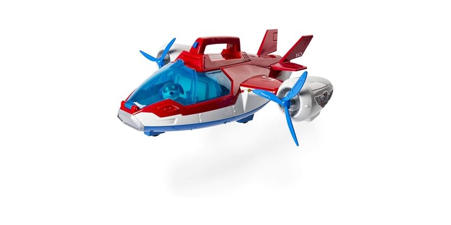 paw patrol mission paw air patroller