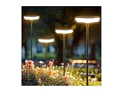 Ainostone Solar Pathway Lights