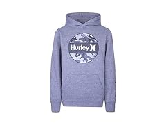 Hurley Boys (4T) Graphic Pullover Hoodie