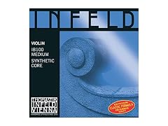 Thomastik-Infeld Infeld Blue Violin Single G-String - 4/4 Scale - No. IB04 Medium