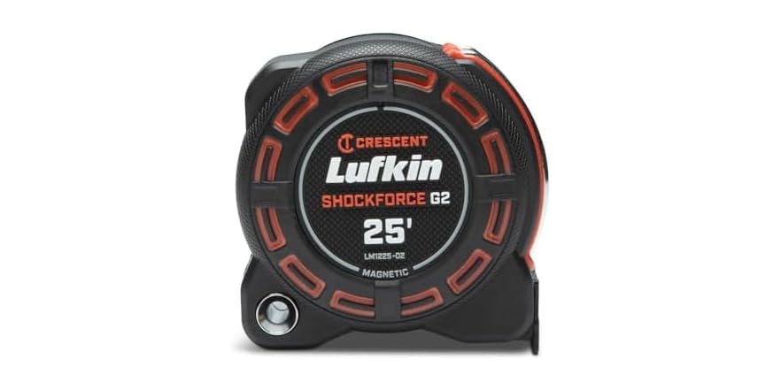 thumbnail image 2 of 1-1/4" X 35' Shockforce™ G2 Magnetic Tape Measure 2 of 9