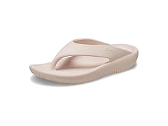 Crocs Mellow Recovery Womens Flip Quartz
