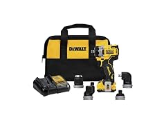 Dewalt DCD703F1 XTREME 12V MAX Brushless 5-in-1 Kit