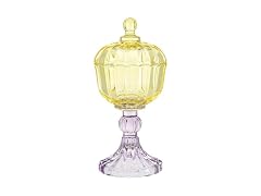 47th & Main Vintage Inspired Glass Jar 
