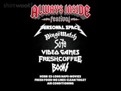 Always Inside Festival