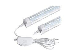AQIQUUT Led Shop Light 2Pack