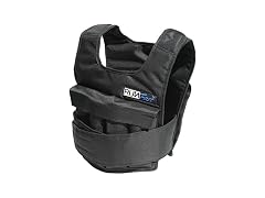 RUNmax Runfast Pro Weighted Vest, 20 lb