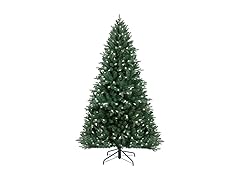 Alexa Compatible Smart Home Pre-Lit Artificial Christmas Tree