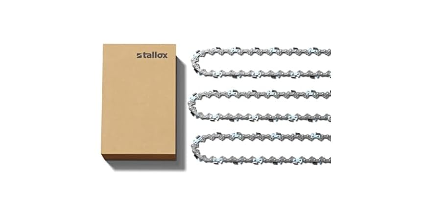 OSDUI 4 Tallox Zaagkettingen 3/8 60 Aandrijfkoppelingen 1.6mm OSDUI 4 Tallox Zaagkettingen 3/8 60 Aandrijfkoppelingen 1.6mm