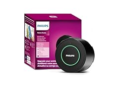 Philips 230V2-10H-MB Smart Retrofit Lock Matt Black