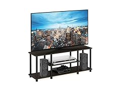 Furinno 3-Tier Entertainment TV Stand up