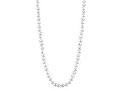 White Freshwater Pearl Nekclace