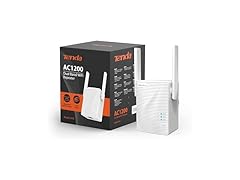 Tenda Wi-Fi 6 Extender AX3000