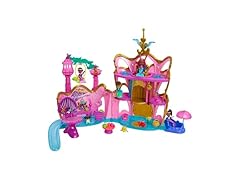 Disney Jr Ariel Atlantica Palace Playset