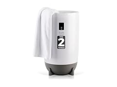 PureClean Towel Warmer Bucket, Portable