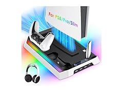 VidPPluing PS5 Cooling Station