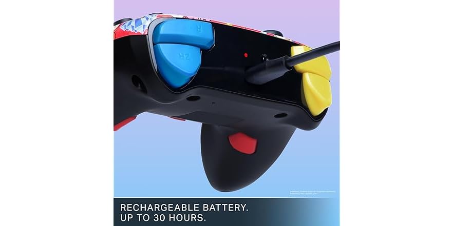 PowerA Enhanced Wireless Controller - Switch 2