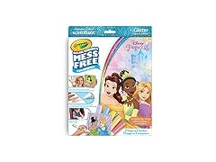 Crayola Color Wonder Glitter Paper