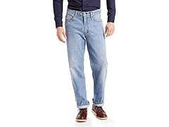 Levis 550 Jeans (34x29) Clif