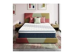 inight Luxury Full Mattress, 12 Inch Hybrid Medium Firm