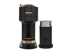 Nespresso Vertuo Next Machine (Black/Rose Gold)
