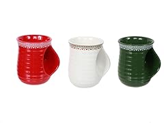 Cozy Hand Mugs - Set of 3