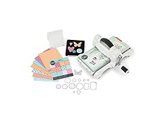 Sizzix Big Shot Starter Kit 661500 Manual Die Cutting Machine