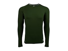 Nike Men's Pro Combat Fitted L/S Shirt