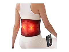 ZAMSLVRH Heating Pad for Back