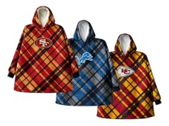 NFL Team Cozy Sherpa Hoodie - OSFM