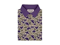 Amigo Range Polo Shirt