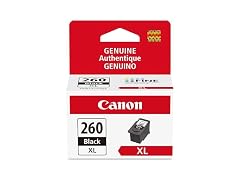 Canon PG-260 XL Genuine Black Ink Cartridge