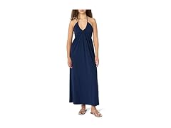 The Drop Women’s Halter Dress, 5X