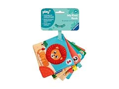 Ravensburger Play+ My First Book