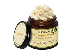 Beef Tallow for Skin