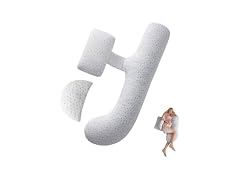 SEEDNUR Full Body Pregnancy Pillow