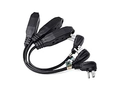 ClearMax 3-Prong Power Extension Cord (3-Pack)