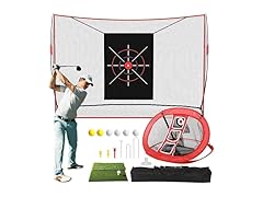 FAHKNS Golf Practice Net 10 x 7FT