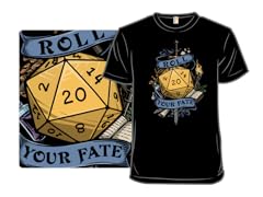 Roll Your Fate D20