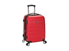 Rockland Melbourne Hardside Expandable Spinner Luggage