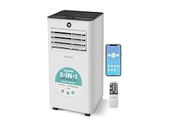 SereneLife 10,000 BTU Portable Air Conditioner