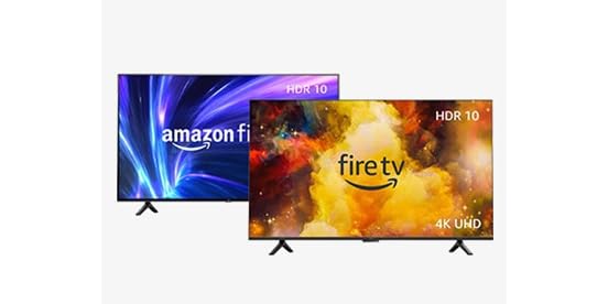 from $159.99 | Amazon Fire 4K Smart TVs at Woot!