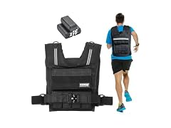 VEVOR Adjustable Weighted Vest