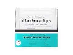 World Amenities Individual Makeup Remover Wipes