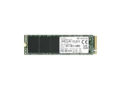 Transcend MTE110 512GB M.2 2280 SSD